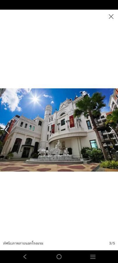Espana Condo Resort Pattaya By Bovyrentel Jomtien Beach Exterior foto